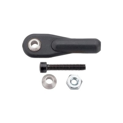 Du-Bro 861 4/40 Swivel Ball Link (US IMPORT)