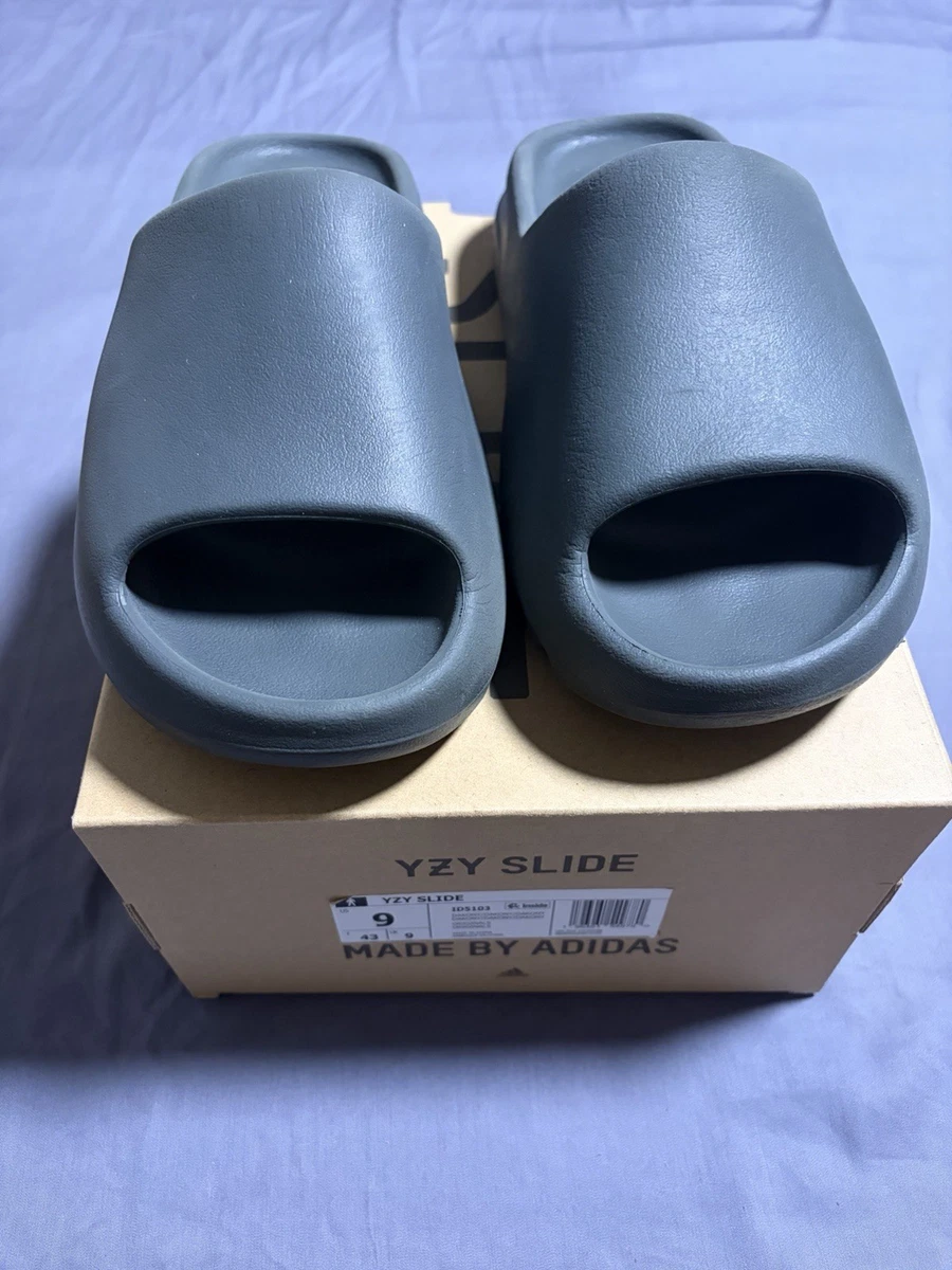 Preços baixos em Adidas Yeezy Slide | eBay
