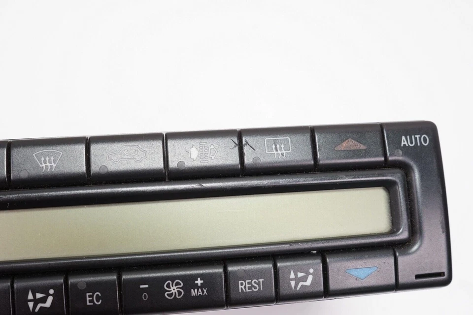 MERCEDES CLASE S CALEFACCIÓN CLIMATIZACIÓN AIRE ACONDICIONADO OEM 1995-1999 Foto 2 de 4