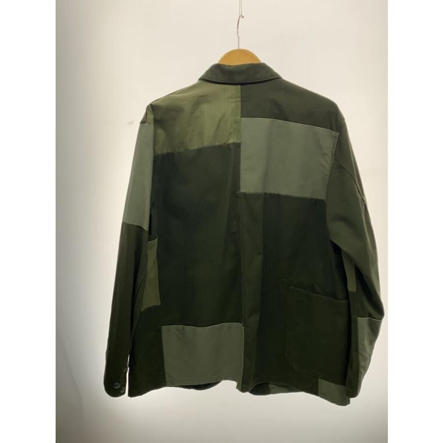 Engineered Garments Logger Jacket Patchwork S Men… - image 2