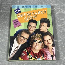 The Drew Carey Show DVD 1995 Complete First Season Comedy Series