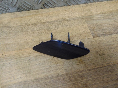 VW Golf VII 7 AU Sportsvan Abdeckung Kappe Stoßstange vorne links Blau LH5X