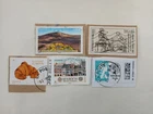 Rubber Stamp Lot