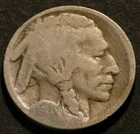 1914 S Buffalo Nickel Semi-Key Date Restored Five Cent 5c Coin D902