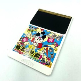 PC Engine HuCARD Momotaro Katsugeki Sengoku Mahjong Fire Pro Wrestling 2nd Japan