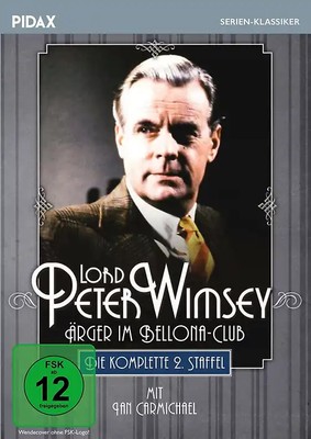 Lord Peter Wimsey, Staffel 2: Aerger im Bellona Cl