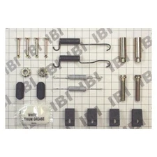 iD Select SEL86384 Rear Parking Brake Hardware Kit