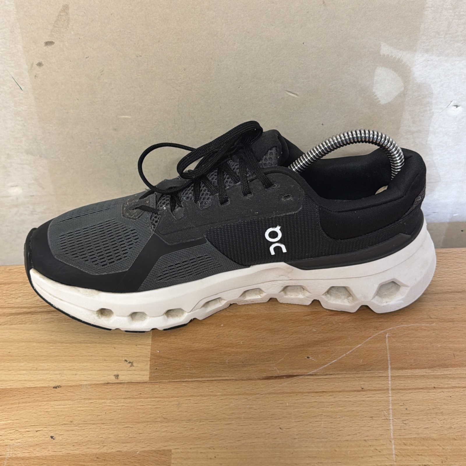 On Cloudrunner 2 Sneakers in Eclipse/Black Women'… - image 4