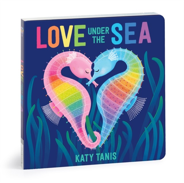 Love Under the Sea by Mudpuppy (Board book)