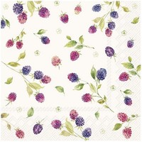 Ihr Cocktail Servietten Berrylicious Cream Beere Beeren Neu Ovp
