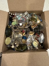 Riesiges 7,54 Pfund viel Verschleiß und Reparatur Vintage bis Modern Schrott Handwerk Schmuck