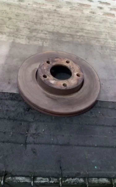 Freios dianteiros sem turbo compatível com 04-13 Mazda 3 3352358 - Imagem 3 de 3