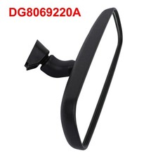 New Rearview Mirror Rear View Mirrors For Mazda 2 2007-2014 Truck 1 Pc