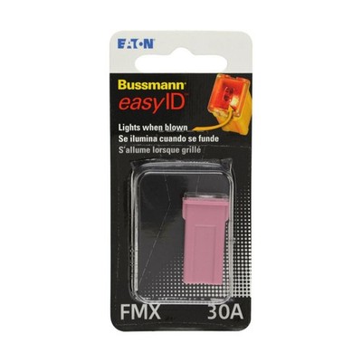 BUSSMANN BP/FMX-30ID 1 EASYID MAXI FUSE 30ID