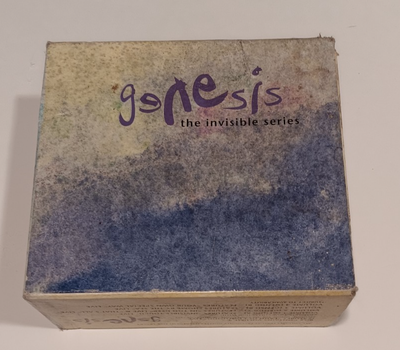 GENESIS The Invisible Series 5 CD box set | eBay