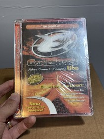 Sega Dreamcast GameShark Game Shark Video Game Enhancer Lite (NEW SEALED