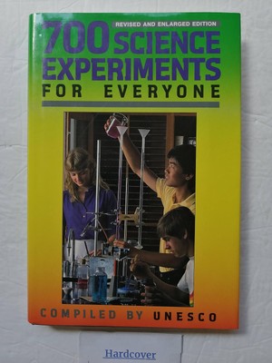 700 Science Experiments for Everyone