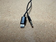 Genuine Apple Aux - Lightning Cord