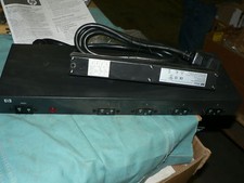 HP 252663-D72 PDU Rackmount 24AMP