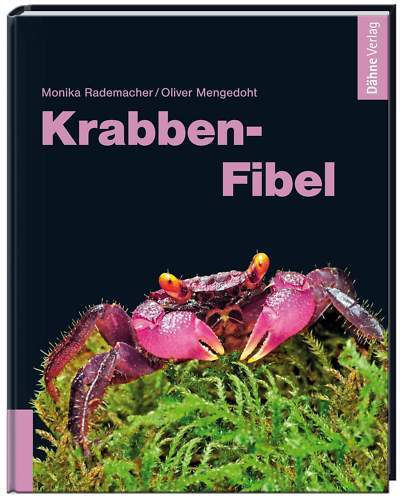 Krabben-Fibel von Oliver Mengedoht / Monika Rademacher