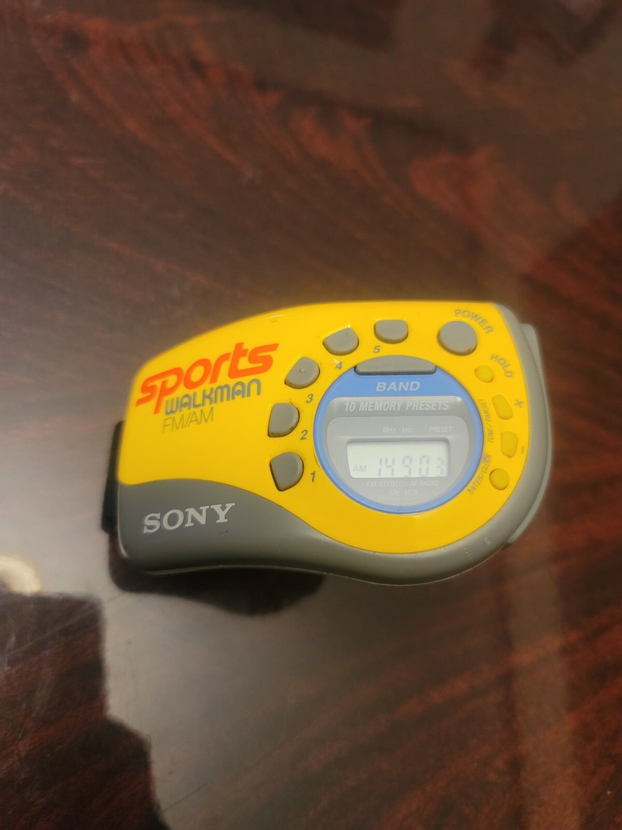 ラジオ・コンポ SONY SPORTS SRF-M78 $_12.JPG?set_id=880000500F