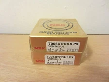 NSK 7006CTRDULP3 SUPER PRECISION BEARINGS / TIMKEN / FAFNIR 2MM9106WI DUL