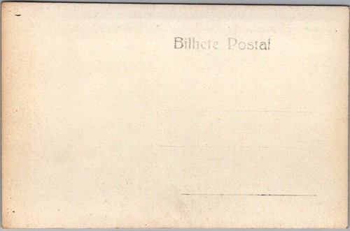 Sao Paulo, BRAZIL Real Photo RPPC Postcard "Cafe em Flor" Coffee Farm Scene - Picture 2 of 2