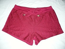 No Boundaries Juniors Ribbed Tie Waist 