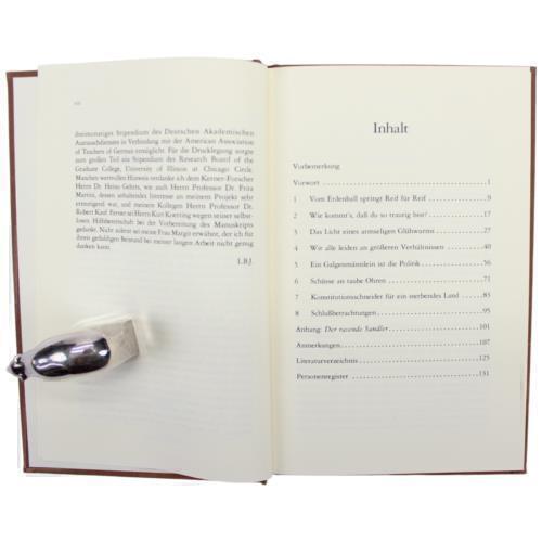 Justinus Kerner German Literature Linguistics Weinsberg Botulism Medical Poetry - Picture 6 of 8