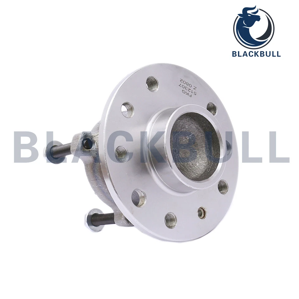 Buje y cojinete de rueda trasera para Saab 9-3X 512307 2* para Saab 9-3 2010-2011 Foto 4 de 4