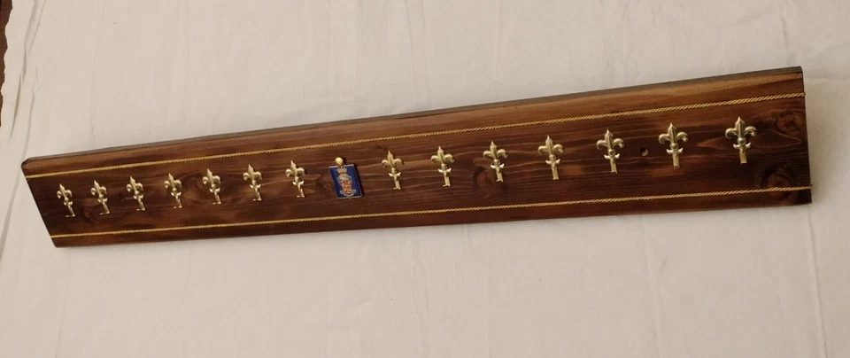 CARABINIERI Porta CALENDARIO 90x14 ARALDICO Benemerita metallo PortaCalendari - Imagen 4 de 4