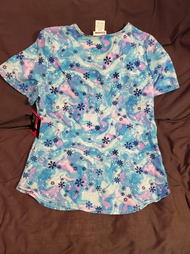 Women's Christmas Scrub Tops - Choose - Picture 45 of 75