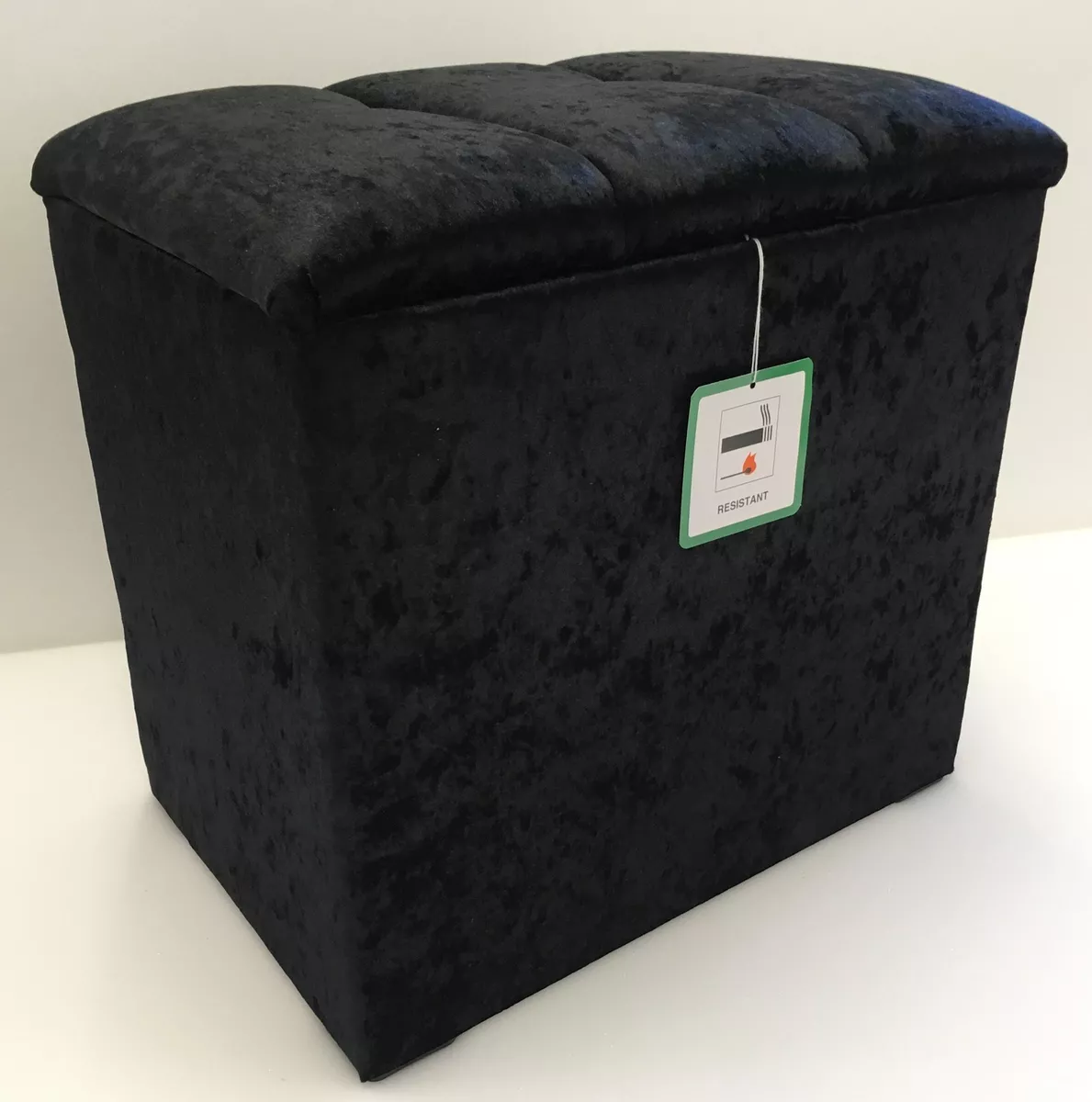 Dressing table storage box stool with lift up lid deals