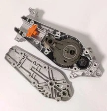 1PC for HS82T HS81T hedge trimmer pruning machine accessories Gear box assembly