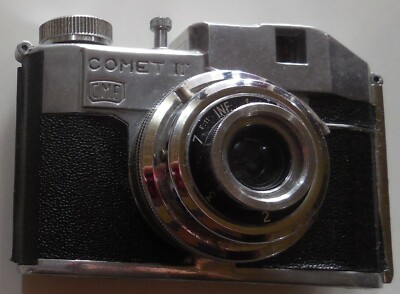 Appareil photo BENCINI COMET II ITALY