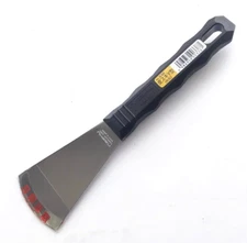 NISAKU STAINLESS BLADE SCRAPER (LENGTH 222mm / WIDTH 58mm) 338