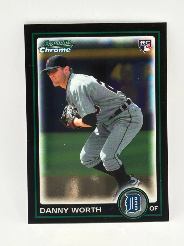 2010 Topps Bowman Chrome Draft - Pick Your Cards! - Image 2 of 4