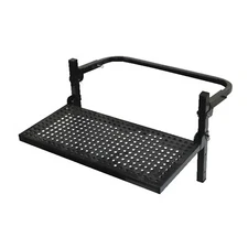 220Lbs Adjustable Tire Wheel Step Truck Ladder Platform for Ford Ranger