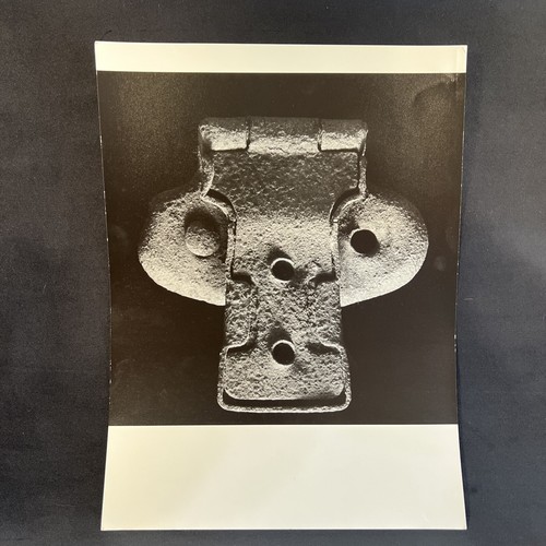 PV09111 Unframed Signed Ladislav Postupa Gelatin Silver Print VUL OCHS OX 1973 - Picture 3 of 13