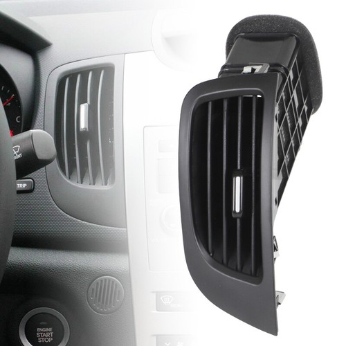 Salpicadero central izquierdo derecho aire acondicionado salida de ventilación para Kia Forte Cerato Koup 2010-2013 - Imagen 16 de 27