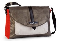 Kipling Maelissa S Kc Small Shoulder Bag In Woven Block Kipling Maelissa S Kc Small Shoulder Bag In Woven Block