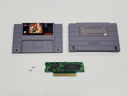 Last Action Hero SNES Super Nintendo komplett CIB authentisch getestet * - Bild 23 von 24