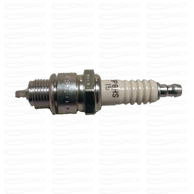 Spark Plug Marine Engines Combustion Chamber Ignition Replacement NGK BP8HS-15