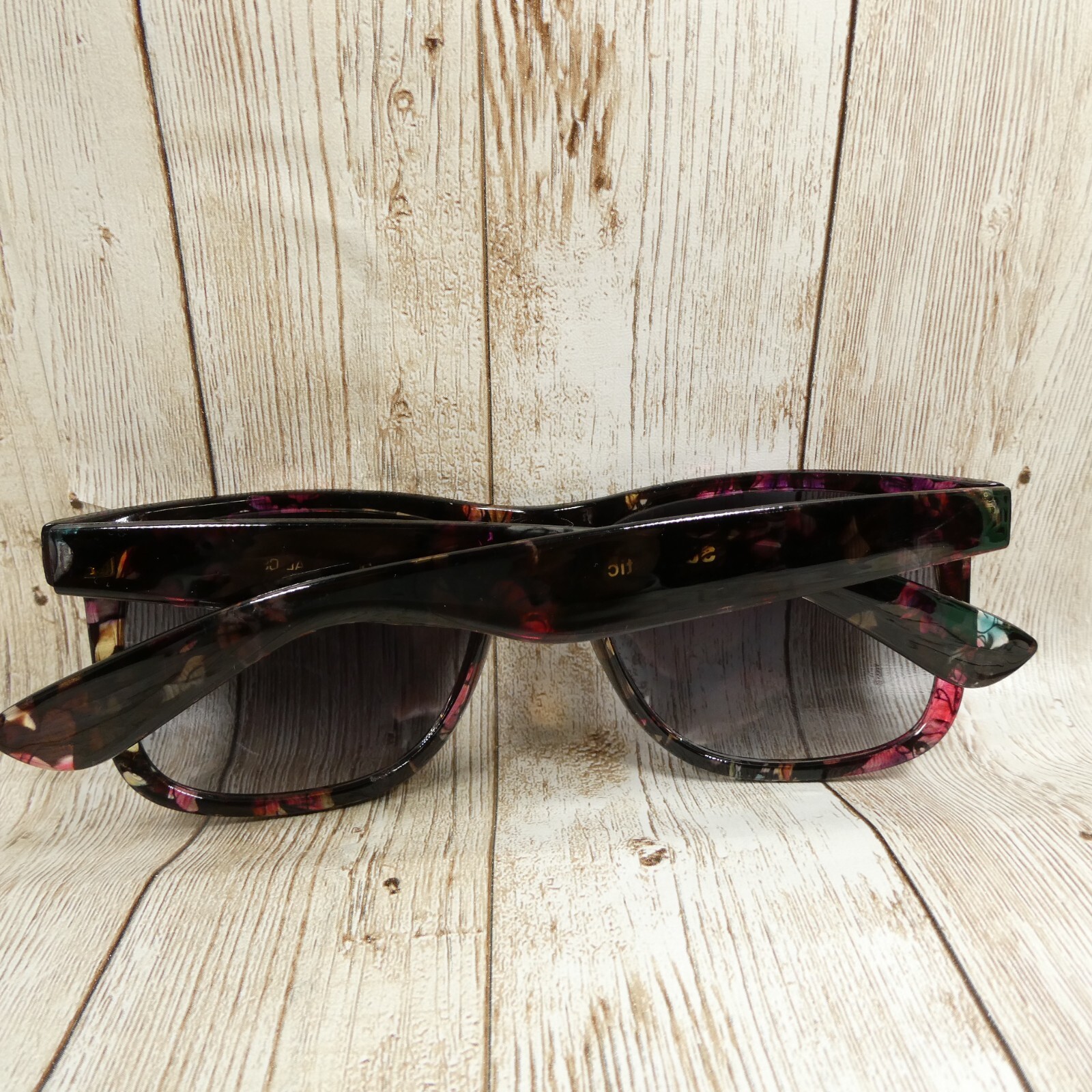 Belstaff Multicolor Acetate Sunglasses main image 1