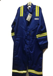 crude fr coveralls