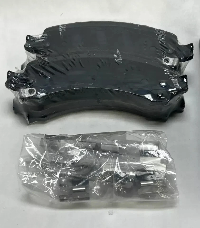 ProStop Disc Brake Pad Set Rear MKD-974A Chevy GMC Cadillac 1997-2014 - Image 3 of 3