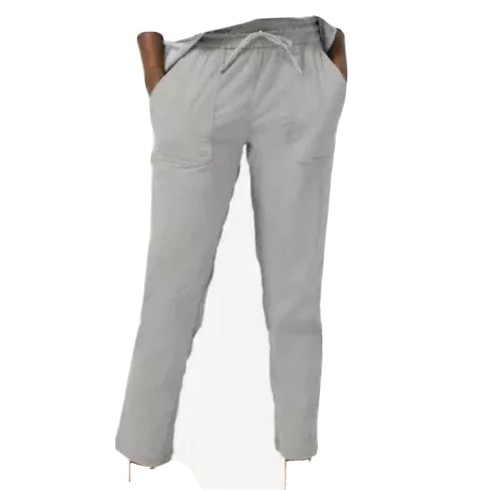 Studio Pant Slim Rhino Grey size 