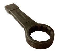 GEDORE 12 POINT STRIKER / SLUG WRENCH No. 306 SIZE 65