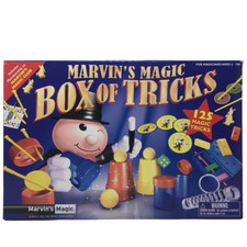Marvin's Magic - 125 Amazing Magic Tricks for Children