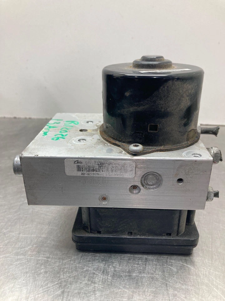 2013 NISSAN ARMADA SV CONJUNTO DE BOMBA DE FREIO ANTIBLOQUEIO BOMBA ABS 476609GE0C 13 14 15 - Imagem 4 de 4